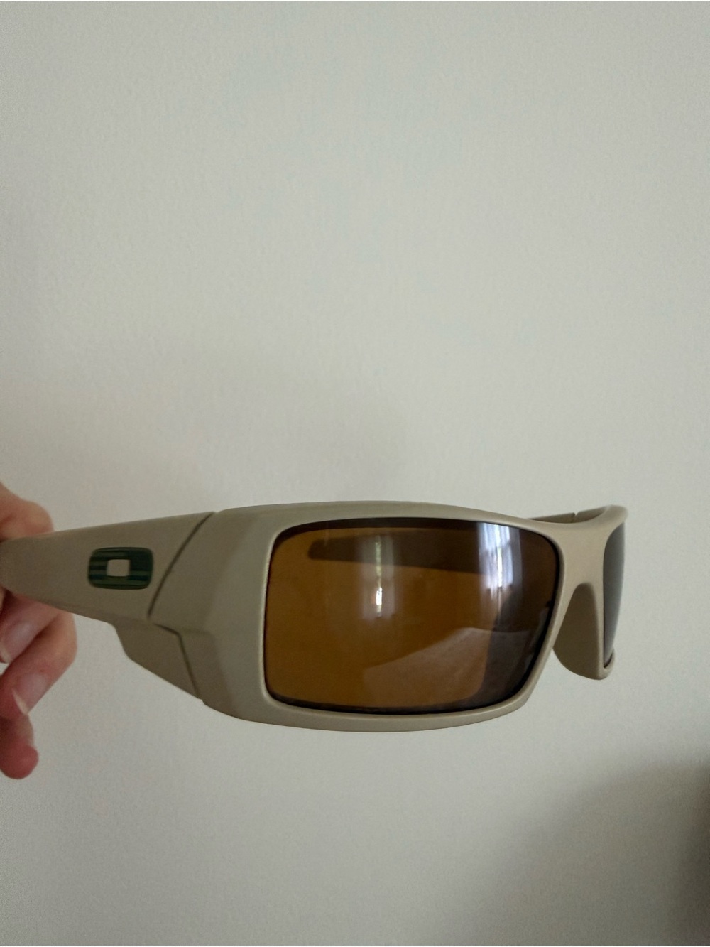 Oakley SI Gascan Sunglasses - Desert Tan